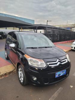CITROEN C3 Picasso 1.6 16V 4P FLEX EXCLUSIVE AUTOMTICO