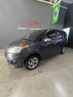 CITROEN C3 Picasso 1.6 16V 4P FLEX EXCLUSIVE AUTOMTICO