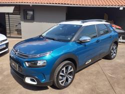 CITROEN C4 Cactus 1.6 16V 4P FLEX SHINE THP TURBO AUTOMTICO