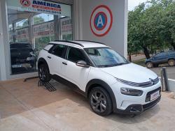 CITROEN C4 Cactus 1.6 16V 4P VTI 120 FLEX FEEL AUTOMTICO