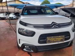 CITROEN C4 Cactus 1.6 16V 4P VTI 120 FLEX FEEL AUTOMTICO