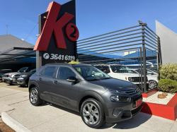 CITROEN C4 Cactus 1.6 16V 4P VTI 120 FLEX FEEL AUTOMTICO