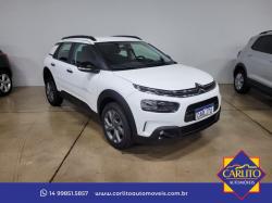 CITROEN C4 Cactus 1.6 16V 4P VTI 120 FLEX FEEL AUTOMTICO