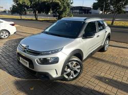 CITROEN C4 Cactus 1.6 16V 4P VTI 120 FLEX FEEL AUTOMTICO