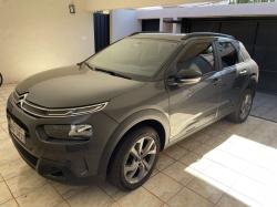 CITROEN C4 Cactus 1.6 16V 4P VTI 120 FLEX FEEL BUSINESS AUTOMTICO