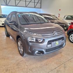 CITROEN C4 Cactus 1.6 16V 4P VTI 120 FLEX FEEL AUTOMTICO