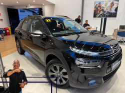 CITROEN C4 Cactus 
