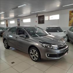 CITROEN C4 Sedan 1.6 16V 4P FLEX LOUNGE TURBO THP BVA AUTOMTICO