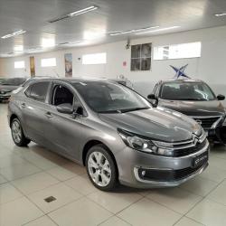 CITROEN C4 Sedan 1.6 16V 4P FLEX LOUNGE TURBO THP BVA AUTOMTICO