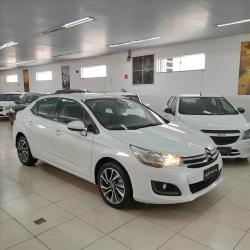 CITROEN C4 Sedan 1.6 16V 4P LOUNGE TENDANCE THP TURBO