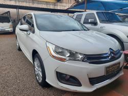 CITROEN C4 Sedan 1.6 16V 4P LOUNGE TENDANCE THP TURBO AUTOMTICO