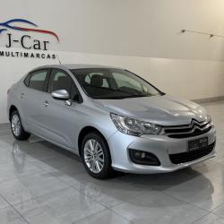 CITROEN C4 Sedan 1.6 16V 4P LOUNGE ORIGINE BUSINESS THP TURBO AUTOMTICO