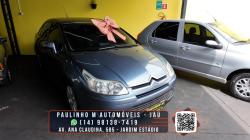 CITROEN C4 Sedan 2.0 16V 4P GLX PALLAS FLEX AUTOMTICO