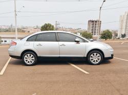 CITROEN C4 Sedan 2.0 16V 4P GLX PALLAS FLEX