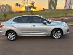 CITROEN C4 Sedan 2.0 16V 4P FLEX LOUNGE TENDANCE AUTOMTICO