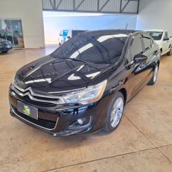 CITROEN C4 Sedan 2.0 16V 4P FLEX LOUNGE TENDANCE AUTOMTICO