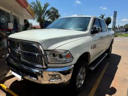 DODGE Ram 6.7 I6 24V 4P 2500 LARAMIE 4X4 TURBODIESEL  AUTOMTICO CABINE DUPLA