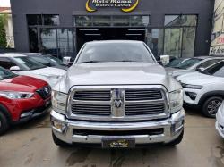 DODGE Ram 6.7 I6 24V 4P 2500 LARAMIE 4X4 TURBODIESEL  AUTOMTICO CABINE DUPLA