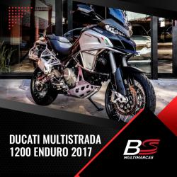 DUCATI Multistrada 1200 ENDURO