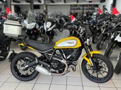 DUCATI Scrambler 800 