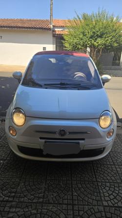 FIAT 500 1.4 16V FLEX CABRIO AUTOMTICO