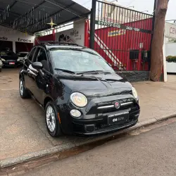 FIAT 500 1.4 FLEX CULT DUALOGIC AUTOMATIZADO