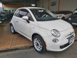 FIAT 500 1.4 FLEX CULT DUALOGIC AUTOMATIZADO