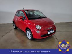 FIAT 500 1.4 FLEX CULT