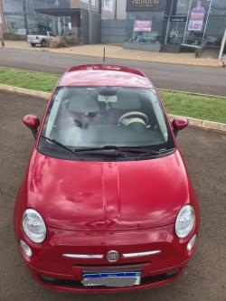 FIAT 500 1.4 FLEX CULT