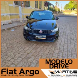 FIAT Argo 1.0 4P FLEX FIREFLY DRIVE
