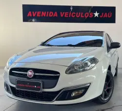 FIAT Bravo 1.8 16V 4P FLEX SPORTING DUALOGIC AUTOMATIZADO