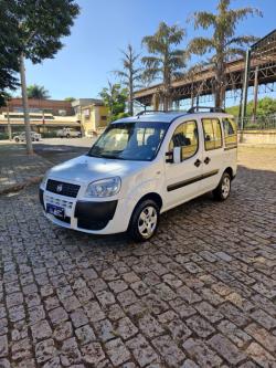 FIAT Doblo 1.4 4P FLEX ATTRACTIVE