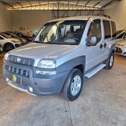 FIAT Doblo 1.8 16V 4P FLEX ADVENTURE 6 LUGARES