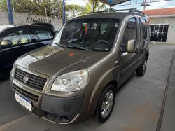 FIAT Doblo 1.8 16V 4P FLEX ESSENCE 7 LUGARES