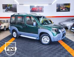FIAT Doblo 1.8 16V 4P FLEX ADVENTURE 6 LUGARES