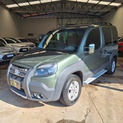 FIAT Doblo 1.8 16V 4P FLEX ADVENTURE 6 LUGARES