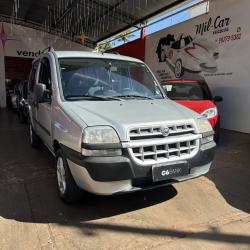 FIAT Doblo 1.8 4P ELX