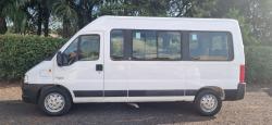 FIAT Ducato 2.3 MINIBUS TETO ALTO 3P TURBO