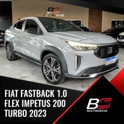 FIAT Fastback 1.0 12V 4P FLEX IMPETUS 200 TURBO AUTOMTICO CVT