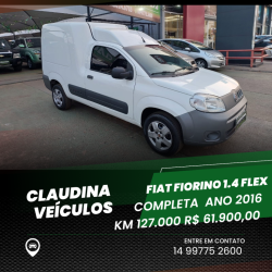 FIAT Fiorino Furgo 1.4 FLEX