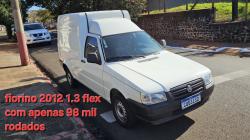FIAT Fiorino Furgo 1.3 FLEX