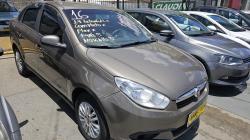 FIAT Grand Siena 1.4 4P EVO TETRAFUEL