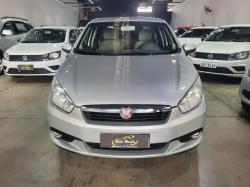 FIAT Grand Siena 1.6 16V 4P FLEX ESSENCE DUALOGIC AUTOMATIZADO