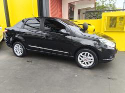 FIAT Grand Siena 1.6 16V 4P FLEX ESSENCE DUALOGIC AUTOMATIZADO