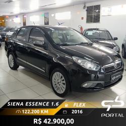 FIAT Grand Siena 1.6 16V 4P ESSENCE FLEX