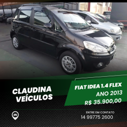 FIAT Idea 1.4 4P ATTRACTIVE FLEX