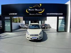 FIAT Idea 1.6 16V 4P FLEX SUBLIME DUALOGIC AUTOMATIZADO