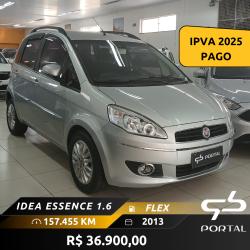 FIAT Idea 1.6 16V 4P ESSENCE FLEX