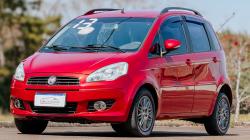 FIAT Idea 1.6 16V 4P ESSENCE FLEX