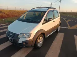 FIAT Idea 1.8 4P ADVENTURE FLEX LOCKER